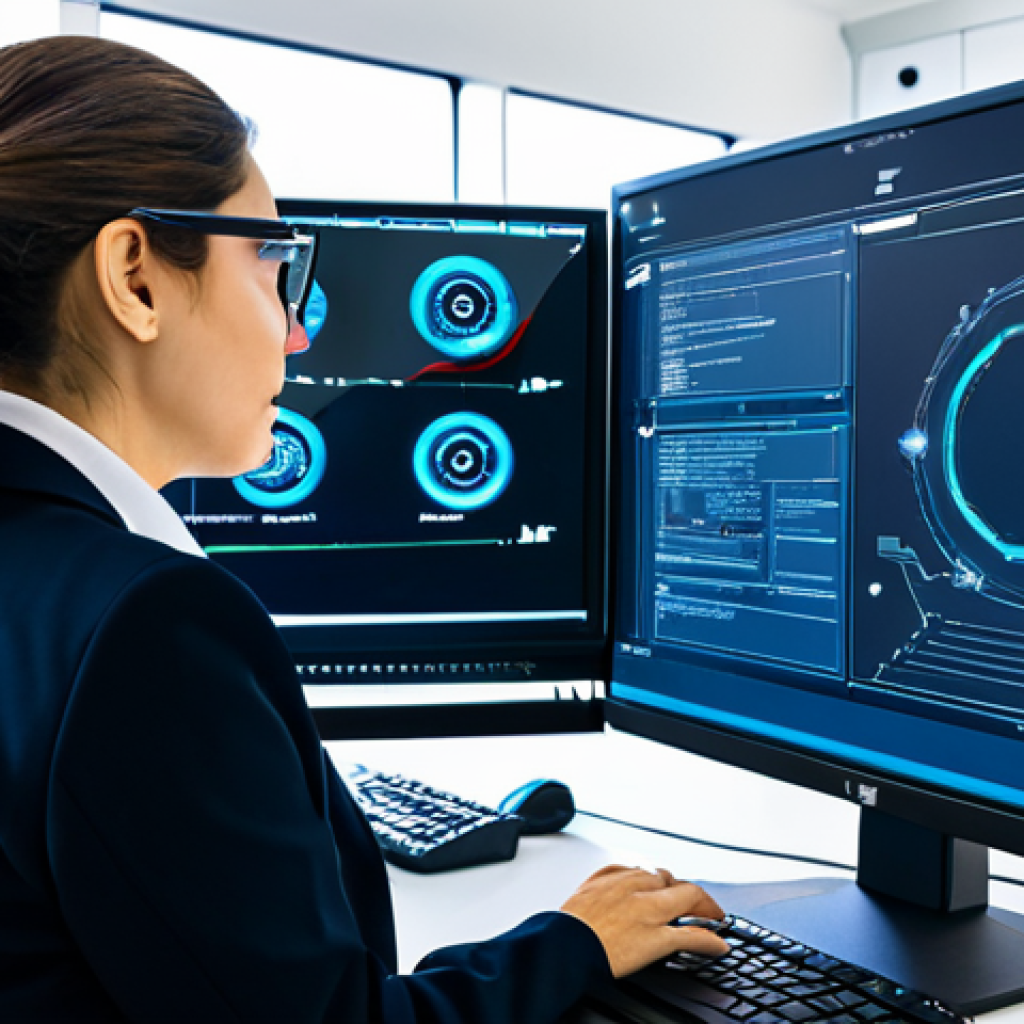 Cybersecurity Professional Examining Vehicle Network**
"A cybersecurity expert, fully clothed in professional attire, analyzing the network architecture of an autonomous vehicle on a computer screen in a brightly lit, modern security lab. The vehicle's wiring and internal components are visible in the background. Safe for work, appropriate content, perfect anatomy, well-formed hands, natural body proportions, professional environment, modest dress, high quality."
**