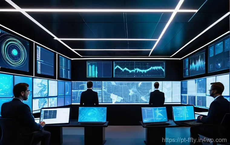 스마트 전력망의 보안 방안 - **Prompt 1: The Vulnerable Smart City Grid Under Digital Siege**
A futuristic city skyline at du... 스마트 전력망의 보안 방안 - **Prompt 1: The Vulnerable Smart City Grid Under Digital Siege**
A futuristic city skyline at du...
