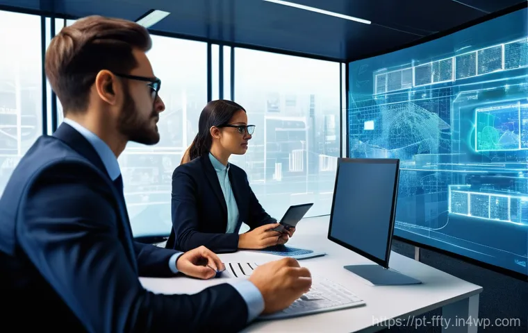 스마트 전력망의 보안 방안 - **Prompt 2: AI as the Unblinking Digital Guardian of the Energy Network**
Inside a sleek, high-t... 스마트 전력망의 보안 방안 - **Prompt 2: AI as the Unblinking Digital Guardian of the Energy Network**
Inside a sleek, high-t...